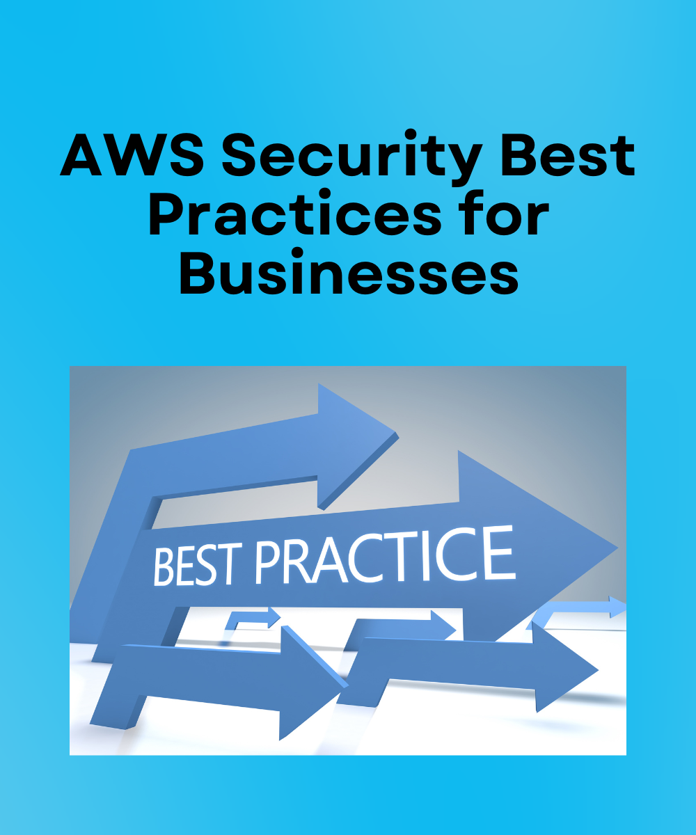 AWS Security Best Practices for Businesses