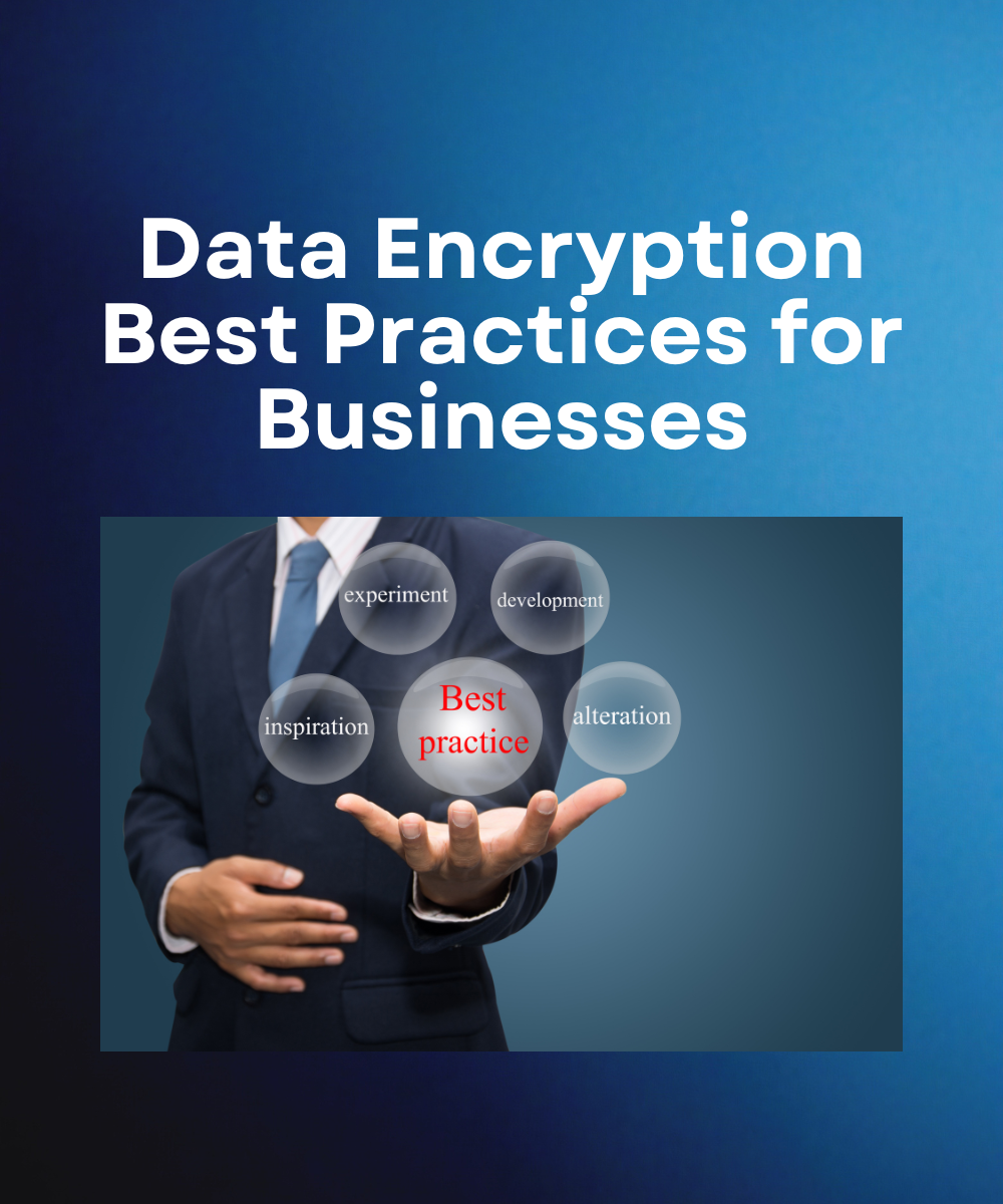 Data Encryption Best Practices for Businesses