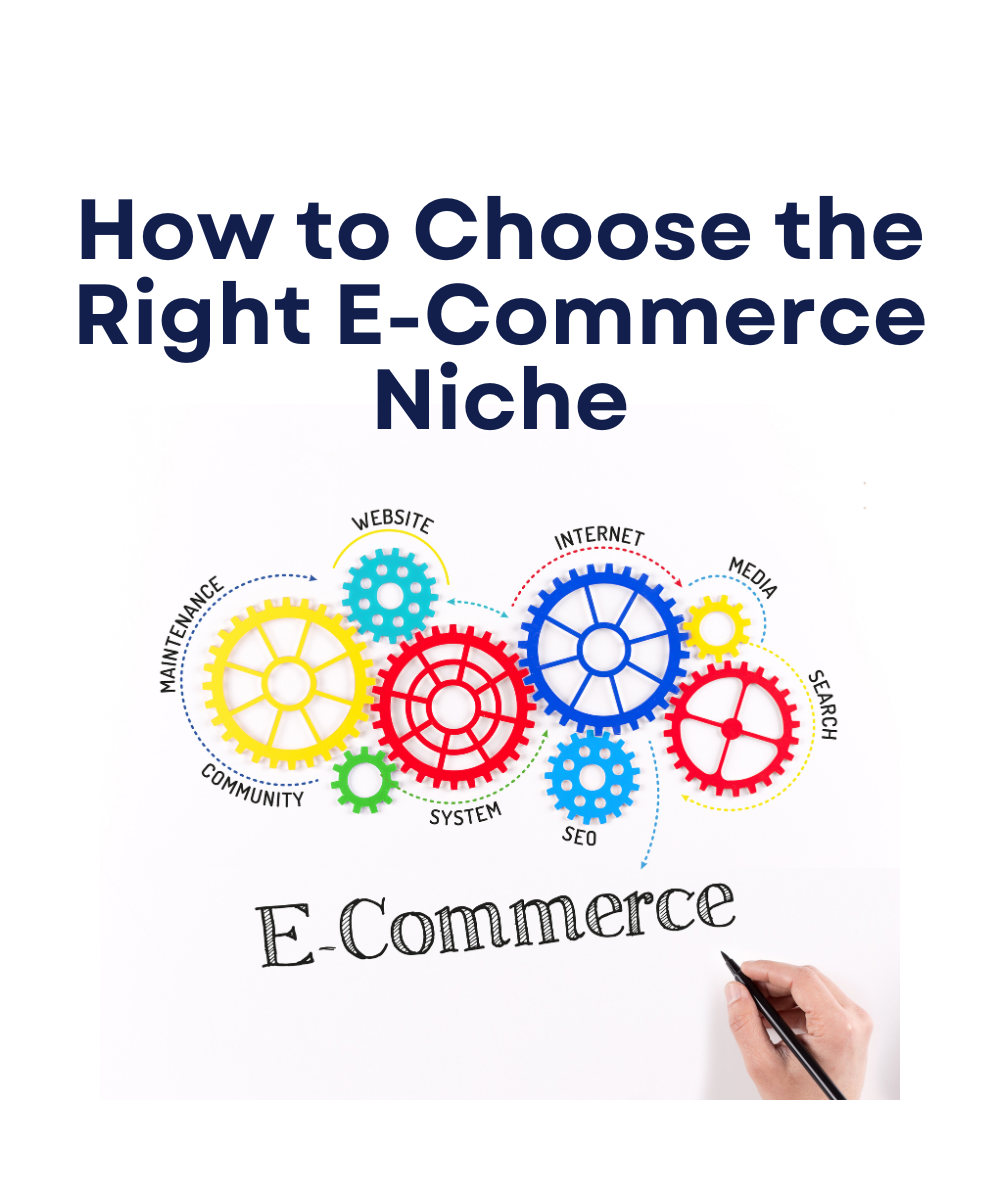 How to Choose the Right E-Commerce Niche