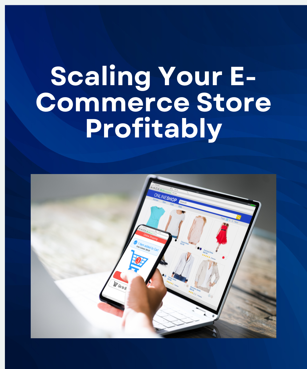 Scaling Your E-Commerce Store Profitably