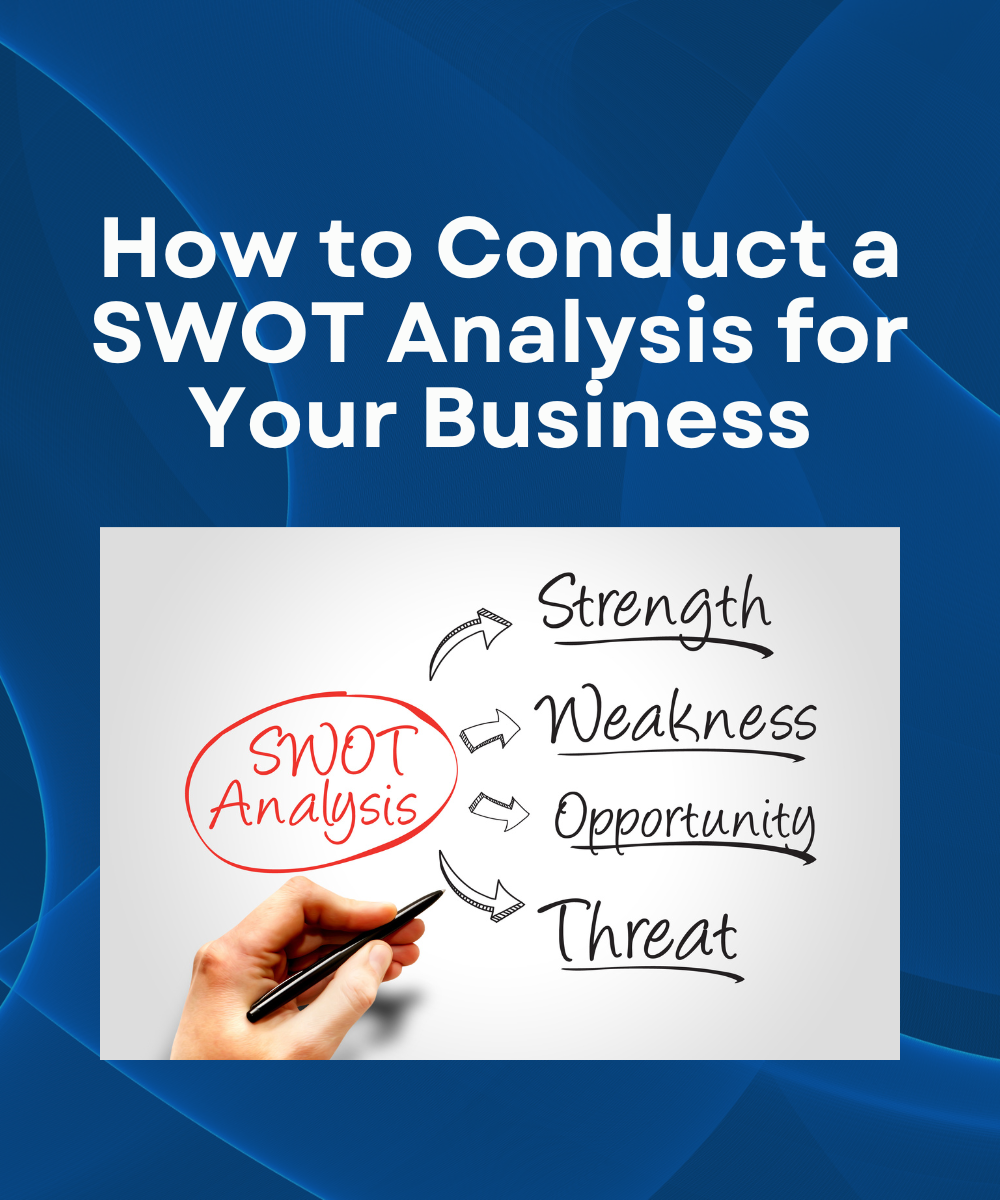 How to Conduct a SWOT Analysis for Your Business