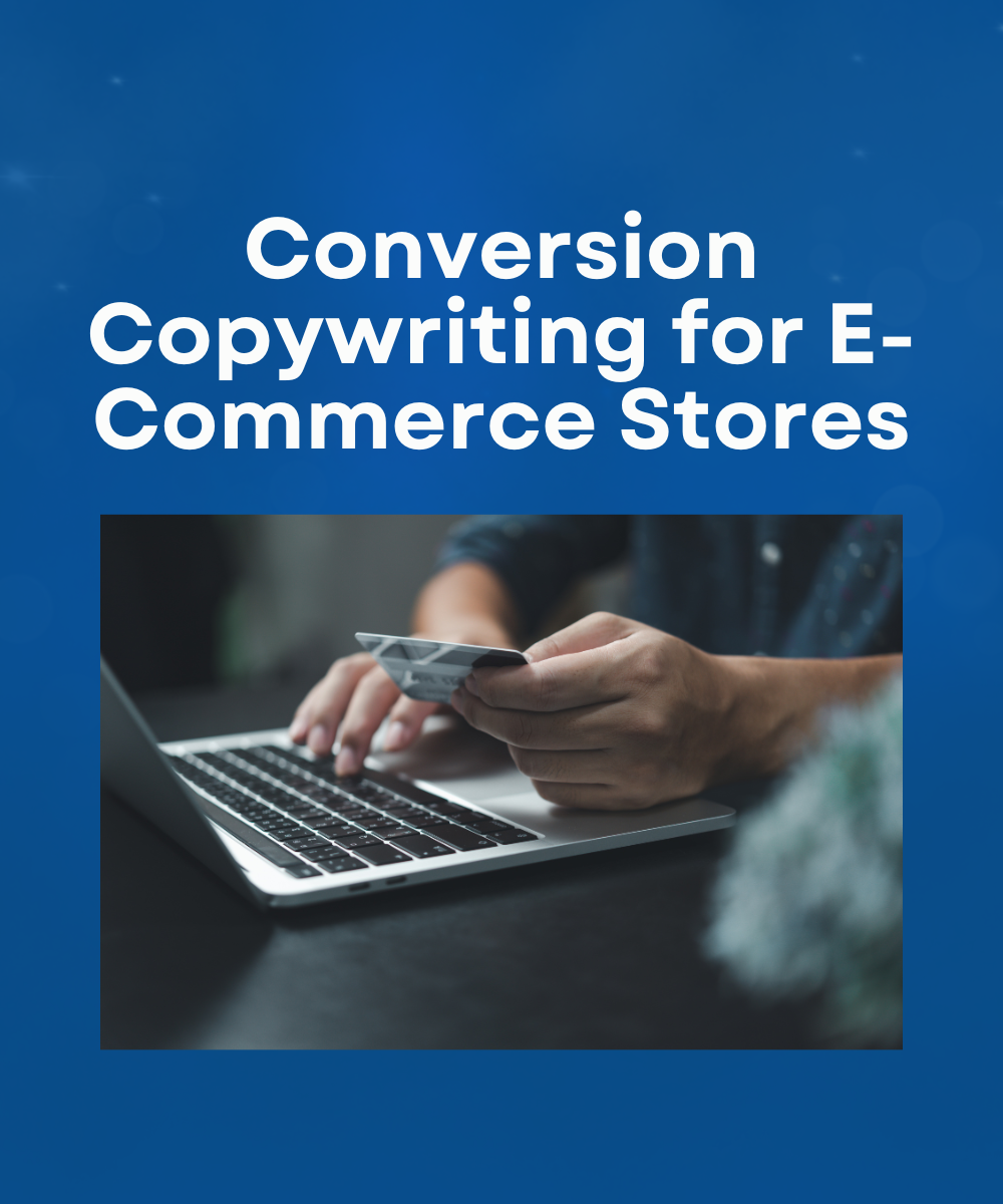 Conversion Copywriting for E-Commerce Stores