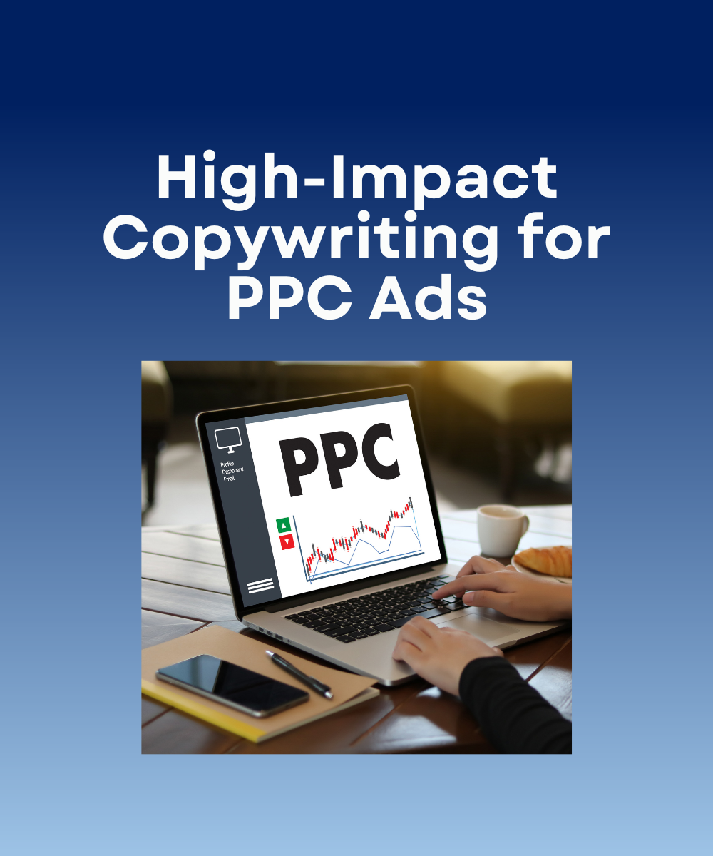 High-Impact Copywriting for PPC Ads
