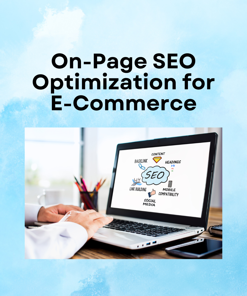 On-Page SEO Optimization for E-Commerce