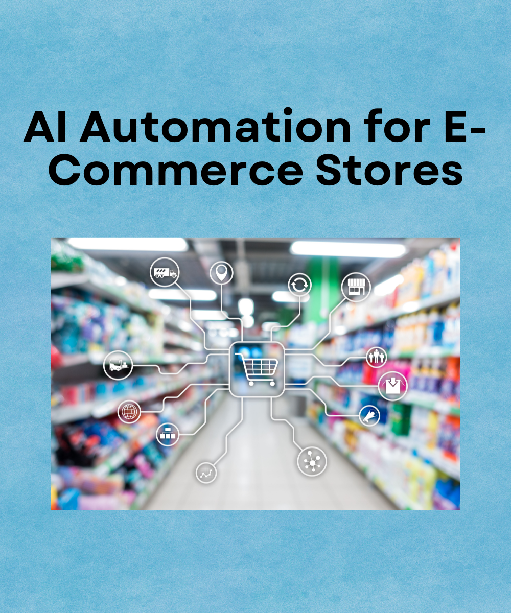 AI Automation for E-Commerce Stores