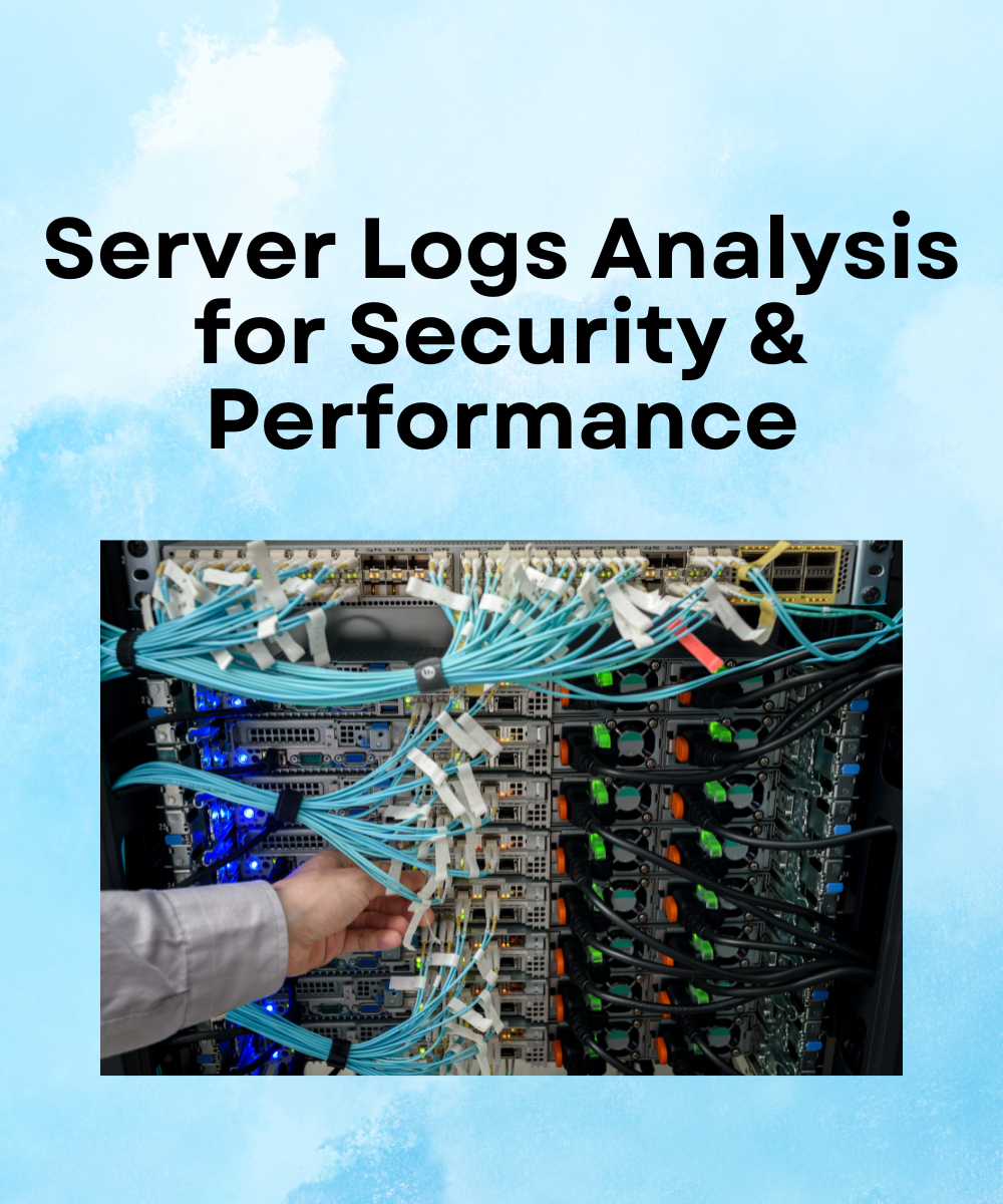 Server Logs Analysis for Security & Performance