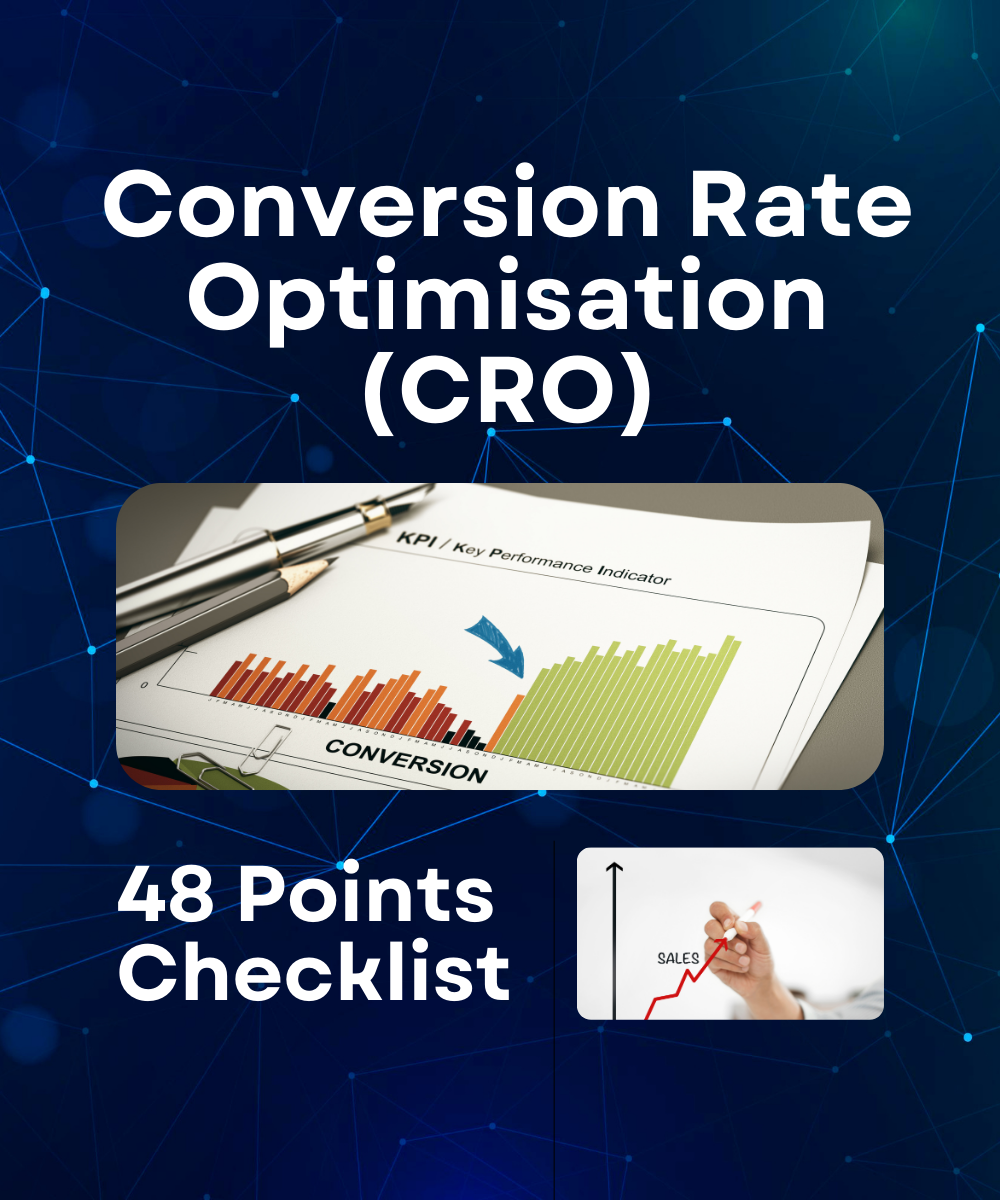 Conversion Rate Optimisation (CRO)