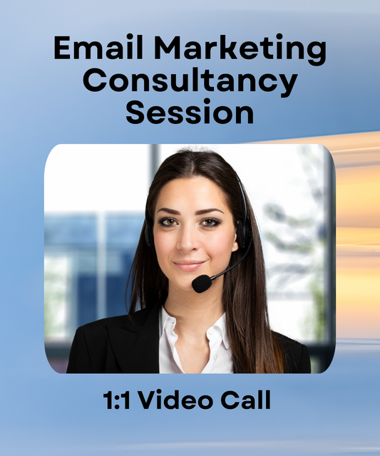 Email Marketing Strategy and Setup Call