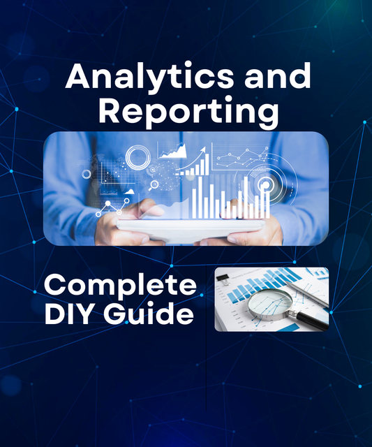 Analytics and Reporting Checklist