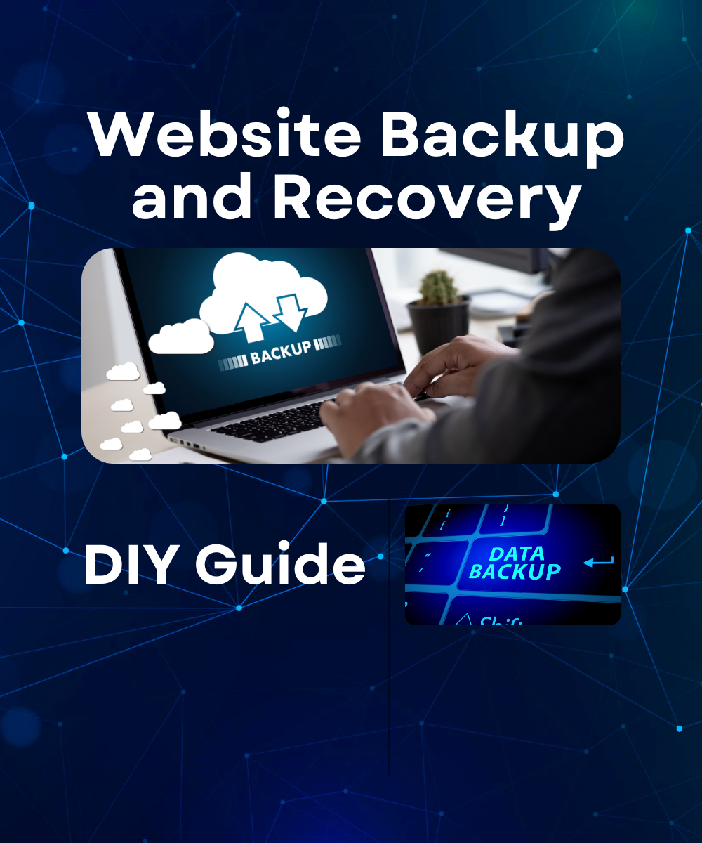 Website Backup & Recovery Guide