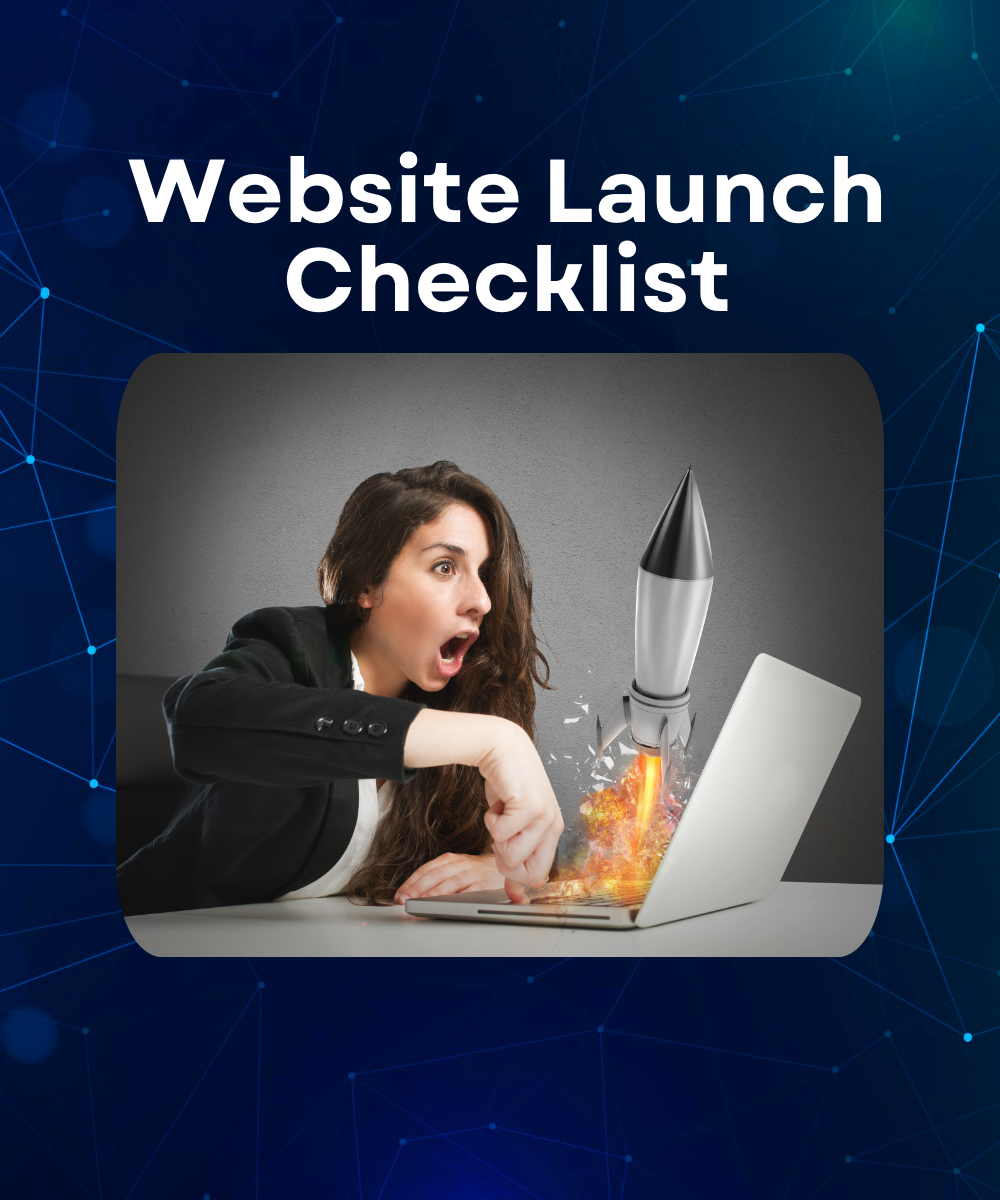 Website Launch Checklist