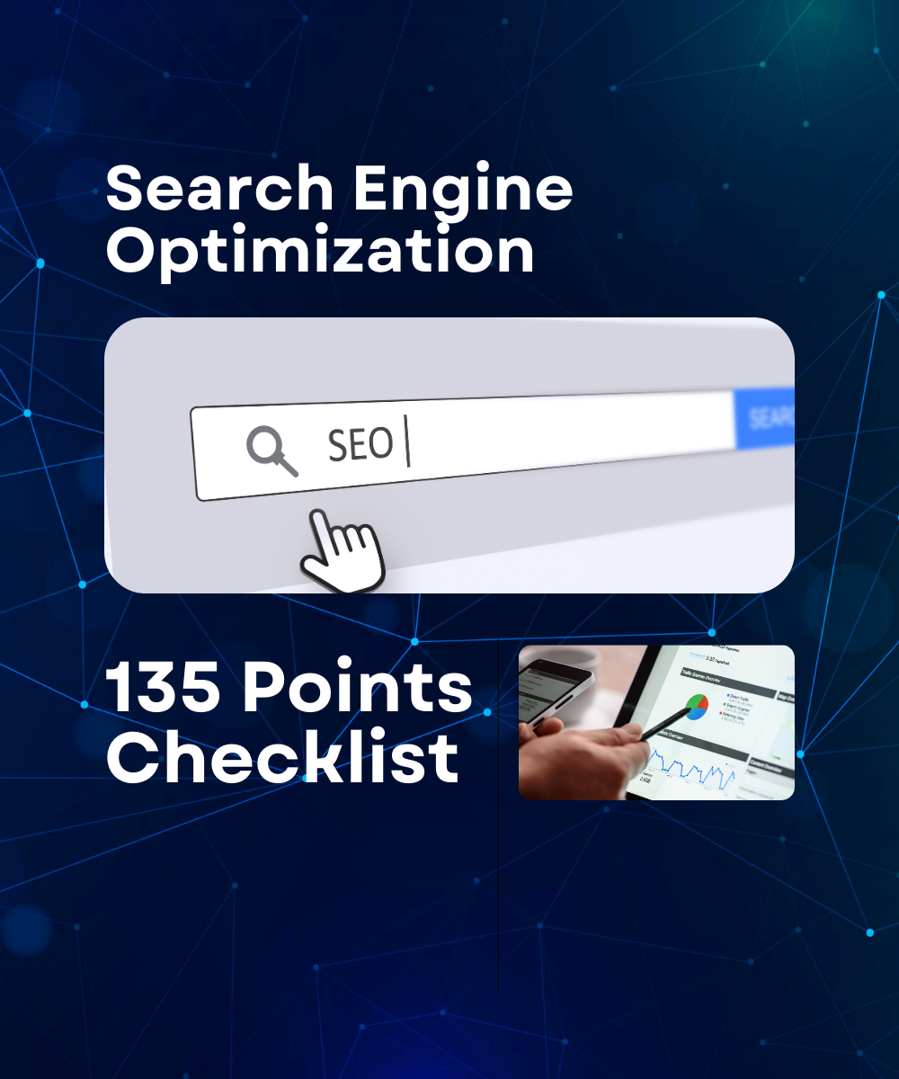 SEO Success Blueprint