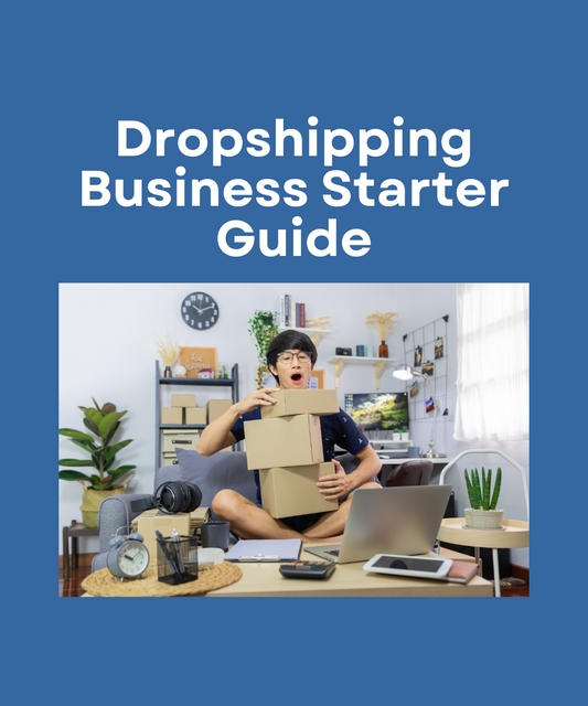 Dropshipping Business Starter Guide